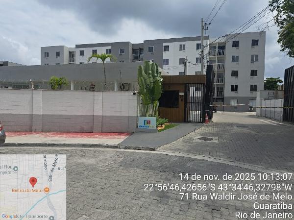 Imóvel selecionado — Apartamento no Guaratiba, Rio de Janeiro - RJ, Apto 302, 2 quartos, 45m²