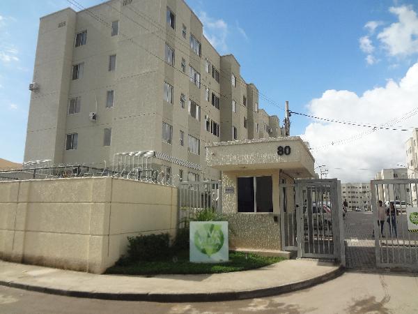 Oferta em destaque — Apartamento no Sao Vicente, Belford Roxo - RJ, Apto 103, 2 quartos, 1 vaga, 41,18m²