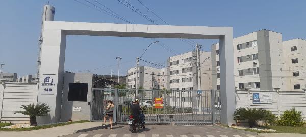 Oferta com vantagem — Apartamento no Santa Cruz, Rio de Janeiro - RJ, Apto 504, 2 quartos, 43,22m²
