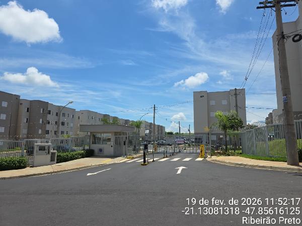 Excelente custo-benefício — Apartamento no Reserva Macauba, Ribeirao Preto - SP, Apto 209, 2 quartos, 1 vaga, 43,16m²
