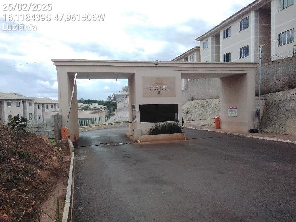 Excelente custo-benefício — Apartamento no Fazenda Saia Velha, Luziania - GO, Apto 101, 2 quartos, 1 vaga, 56,62m²