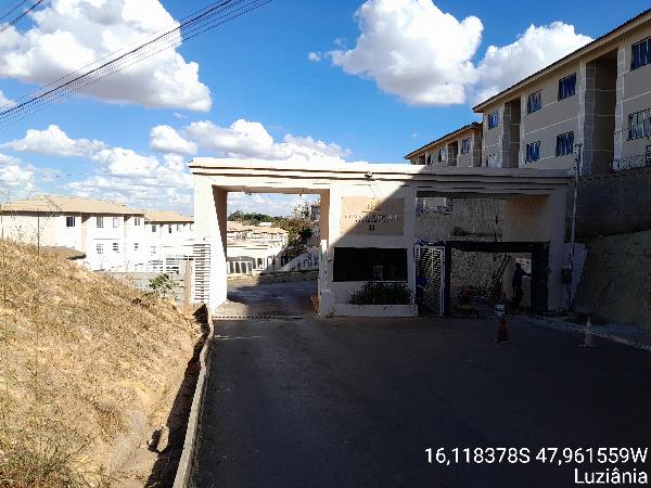 Oportunidade Caixa — Apartamento no Fazenda Saia Velha, Luziania - GO, Apto 203, 2 quartos, 1 vaga, 57,72m²