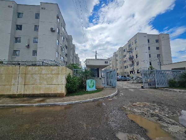 Imóvel com ótimo custo — Apartamento no Sao Vicente, Belford Roxo - RJ, Apto 407, 2 quartos, 41,27m²