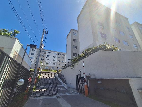Imóvel bem localizado — Apartamento no Monjolos, Sao Goncalo - RJ, Apto 104, 2 quartos, 48,74m²
