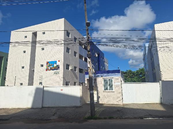 Imóvel em local estratégico — Apartamento no Distrito Industrial, Joao Pessoa - PB, Apto 405, 2 quartos, 1 vaga, 46,82m²