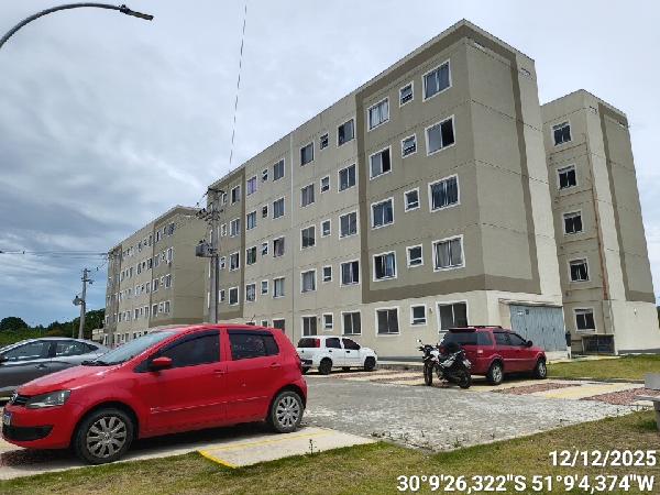 Oportunidade de investimento — Apartamento no Restinga, Porto Alegre - RS, Apto 502, 2 quartos, 40,82m²