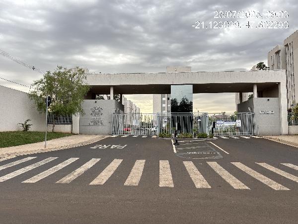 Chance única — Apartamento no Chacaras Pedro Correa de Carvalho, Ribeirao Preto - SP, Apto 202, 2 quartos, 1 vaga, 47,85m²