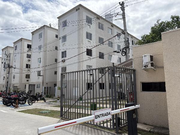 Negócio vantajoso — Apartamento no Guaratiba, Rio de Janeiro - RJ, Apto 108, 1 quarto, 40m²