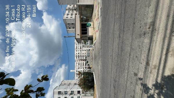 Imóvel com ótimo custo — Apartamento no Tribobo, Sao Goncalo - RJ, Apto 110, 2 quartos, 41,19m²