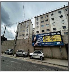 Excelente imóvel — Apartamento no Monjolos, Sao Goncalo - RJ, Apto 103, 48,74m²
