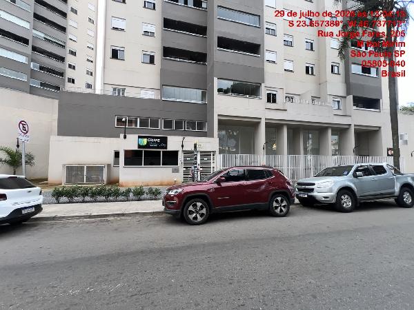 Imóvel para morar ou investir — Apartamento no Jardim Sao Luis, Sao Paulo - SP, Apto 904, 2 quartos, 37,36m²