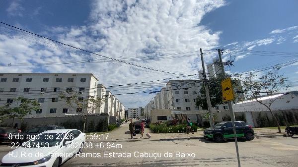 Oportunidade garantida — Apartamento no Guaratiba, Rio de Janeiro - RJ, Apto 107, 2 quartos, 40m²