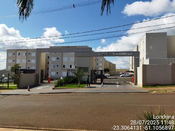 Imóvel em destaque — Apartamento no Lot Acquaville Iii, Londrina - PR, Apto 201, 2 quartos, 1 vaga, 40,82m²