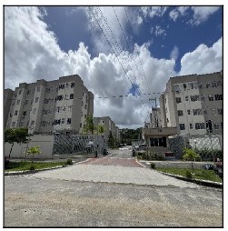 Oportunidade valiosa — Apartamento no Campo Grande, Rio de Janeiro - RJ, Apto 308, 2 quartos, 1 vaga, 12,53m²