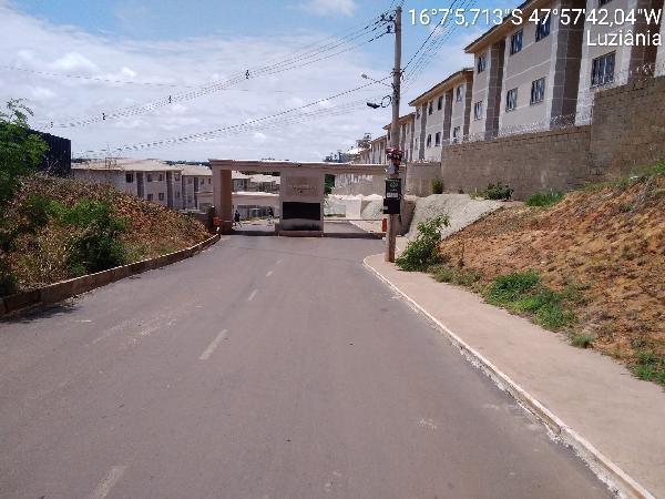 Imóvel com grande valor — Apartamento no Fazenda Saia Velha, Luziania - GO, Apto 201, 2 quartos, 1 vaga, 57,96m²