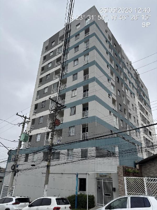 Super oferta — Apartamento no Cidade Antonio Estevao de Carvalho, Sao Paulo - SP, Apto S008, 2 quartos, 30,18m²