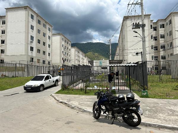 Imóvel pronto para negociar — Apartamento no Cabucu, Nova Iguacu - RJ, Apto 303, 2 quartos, 40,54m²