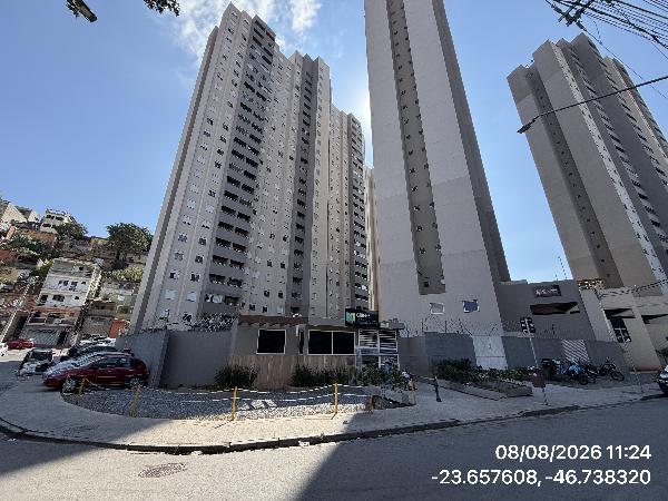 Imóvel com localização privilegiada — Apartamento no Jardim Sao Luis, Sao Paulo - SP, Apto 1107, 2 quartos, 37,38m²