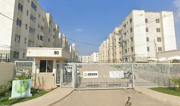 Oportunidade valiosa — Apartamento no Sao Vicente, Belford Roxo - RJ, Apto 111, 2 quartos, 0,01m²