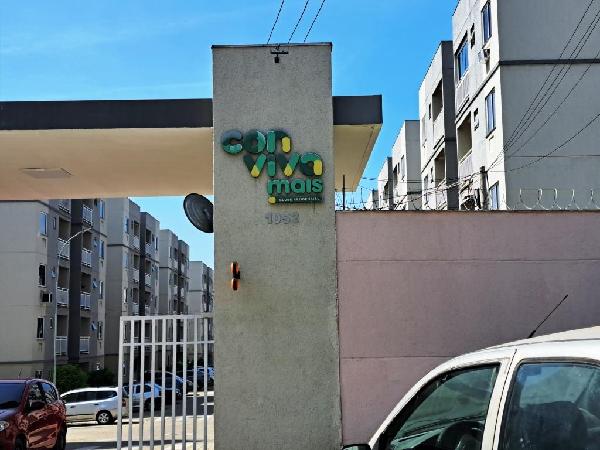 Imóvel com excelente proposta — Apartamento no Ponto Chic, Nova Iguacu - RJ, Apto 503, 2 quartos, 43,68m²