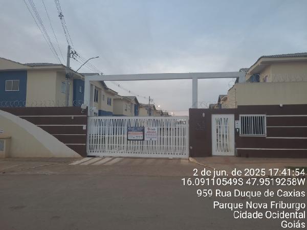 Imóvel para investir — Apartamento no Mansoes Recreio Mossoro, Cidade Ocidental - GO, Apto 102, 2 quartos, 1 vaga, 47,04m²