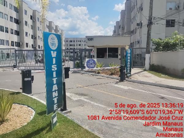 Imóvel com ótimo padrão — Apartamento no Lago Azul, Manaus - AM, Apto 101, 1 quarto, 41,57m²