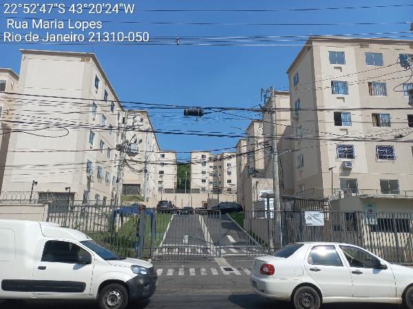 Imóvel em destaque — Apartamento no Madureira, Rio de Janeiro - RJ, Apto 304, 2 quartos, 40m²