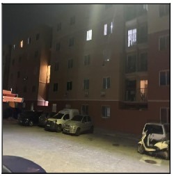 Excelente escolha — Apartamento no Das Gracas, Belford Roxo - RJ, Apto 405, 2 quartos, 1 vaga, 54,93m²