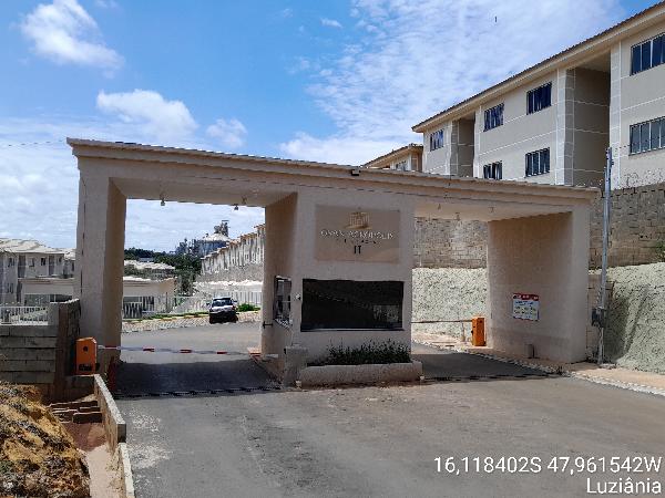 Oportunidade em destaque — Apartamento no Fazenda Saia Velha, Luziania - GO, Apto 203, 2 quartos, 1 vaga, 57,72m²