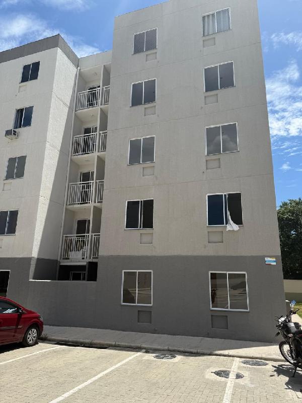 Oferta limitada — Apartamento no Guaratiba, Rio de Janeiro - RJ, Apto 414, 2 quartos, 1 vaga, 45m²