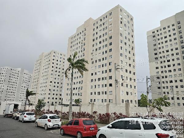 Oportunidade Caixa — Apartamento no Vila Canaria, Salvador - BA, Apto 1206, 2 quartos, 36,93m²