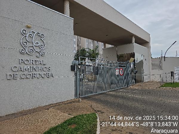 Oferta com vantagem — Apartamento no Jardim Sao Rafael I, Araraquara - SP, Apto 204, 2 quartos, 1 vaga, 47,85m²