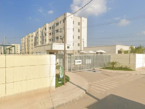 Oferta limitada — Apartamento no Sao Vicente, Belford Roxo - RJ, Apto 212, 2 quartos, 1 vaga, 41,27m²