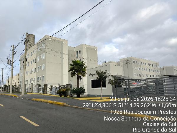 Imóvel selecionado — Apartamento no Desvio Rizzo, Caxias do Sul - RS, Apto 501, 1 vaga, 38,49m²