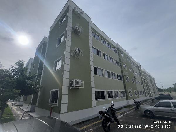 Oferta vantajosa — Apartamento no Verdecap, Teresina - PI, Apto 301, 2 quartos, 1 vaga, 45,45m²