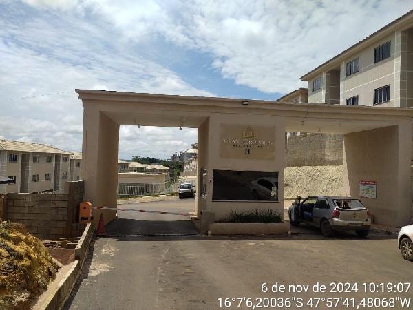 Oferta em destaque — Apartamento no Fazenda Saia Velha, Luziania - GO, Apto 201, 2 quartos, 1 vaga, 57,96m²