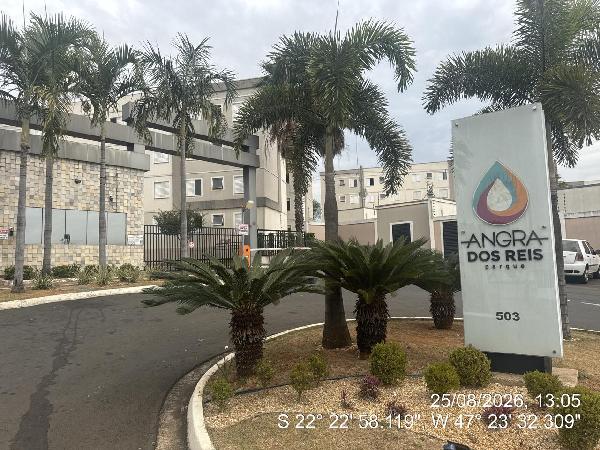 Oportunidade facilitada — Apartamento no Conjunto Habitacional Narciso Gomes, Araras - SP, Apto 201, 2 quartos, 2 vagas, 39,3m²