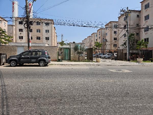 Imóvel com ótima proposta — Apartamento no Santa Cruz, Rio de Janeiro - RJ, Apto 503, 1 vaga, 40,54m²