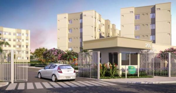 Oferta imperdível — Apartamento no Tribobo, Sao Goncalo - RJ, Apto 506, 2 quartos, 41,19m²