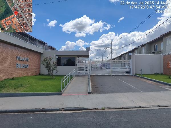 Imóvel bem localizado — Apartamento no Conjunto Chica Ferreira, Uberaba - MG, Apto 104, 2 quartos, 1 vaga, 40,57m²