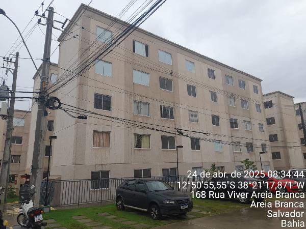 Excelente custo-benefício — Apartamento no Areia Branca, Salvador - BA, Apto 104, 2 quartos, 40,53m²