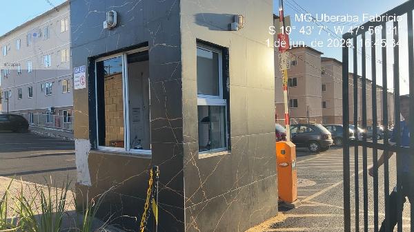 Chance única — Apartamento no Fabricio, Uberaba - MG, Apto 401, 2 quartos, 1 vaga, 42,9m²