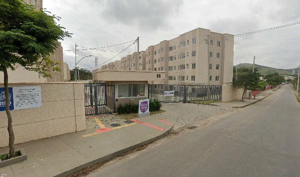 Oportunidade para você — Apartamento no Santa Cruz, Rio de Janeiro - RJ, Apto 307, 2 quartos, 1 vaga, 41,27m²