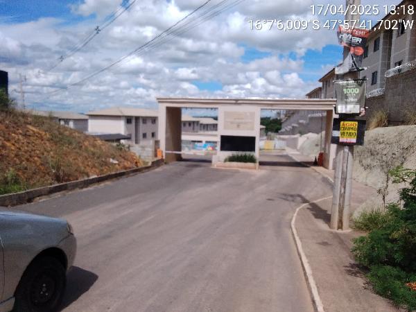 Imóvel para investir — Apartamento no Fazenda Saia Velha, Luziania - GO, Apto 204, 2 quartos, 1 vaga, 57,96m²