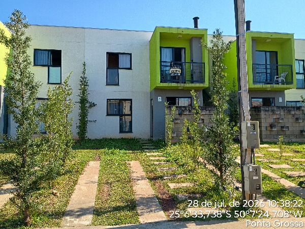 Oportunidade para você — Apartamento no Uvaranas, Ponta Grossa - PR, Apto 103, 2 quartos, 1 vaga, 48,79m²
