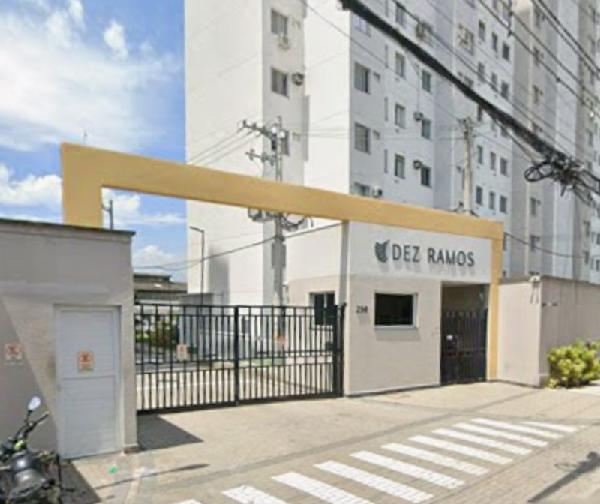 Imóvel com boa estrutura — Apartamento no Ramos, Rio de Janeiro - RJ, Apto 1012, 2 quartos, 42m²