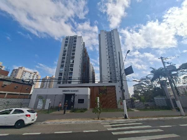 Imóvel com bom aproveitamento — Apartamento no Jardim Campo Grande, Sao Paulo - SP, Apto 1613, 2 quartos, 1 vaga, 34,39m²