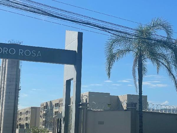 Chance única — Apartamento no Inhoaiba, Rio de Janeiro - RJ, Apto 203, 1 vaga, 41,19m²