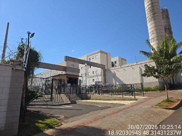 Negócio imperdível — Apartamento no Chacaras Tubalina e Quartel, Uberlandia - MG, Apto 202, 2 quartos, 1 vaga, 39,3m²