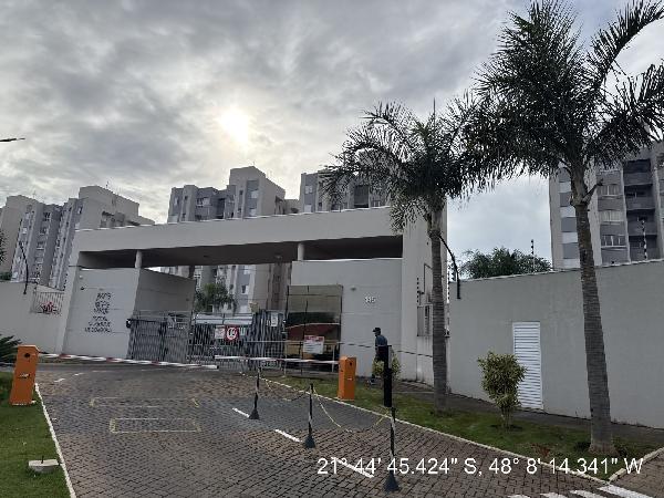 Condição facilitada — Apartamento no Jardim Sao Rafael I, Araraquara - SP, Apto 101, 2 quartos, 1 vaga, 47,85m²